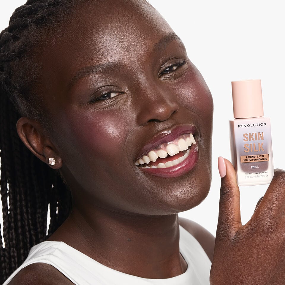 Skin Silk Serum Foundation